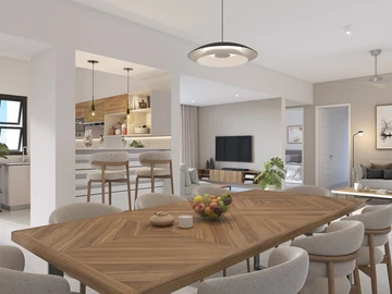 2 Bedroom Apartment