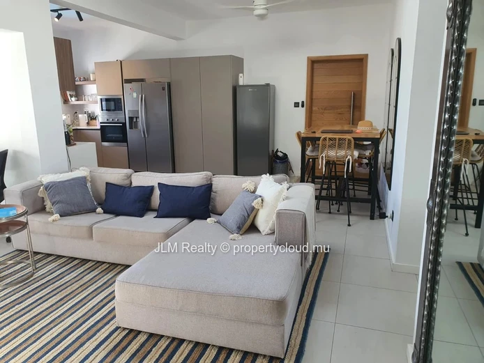 Penthouse with Rooftop and Panoramic Views for Sale in Tamarin, Mauritius