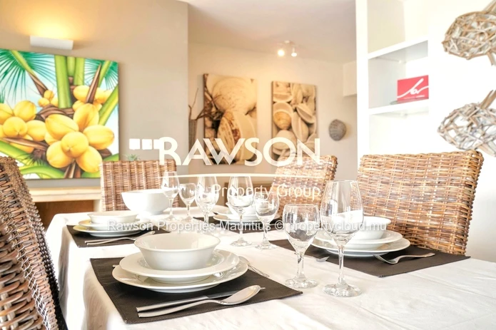 Penthouse 4 Chambres Pieds Dans L'eau, Cap Malheureux