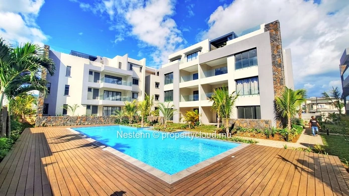 Modern, brand-new 2-bedroom apartment