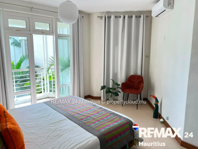 Beachfront Elegance Awaits in Grand Baie