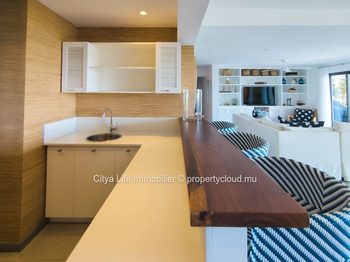 Appartement de Luxe à St Antoine
