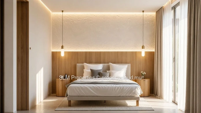 3-Bedroom Villa for Sale in Pailles, 189m²