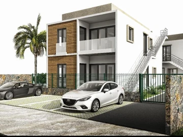 Appartement de 3 Chambres