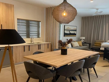3 Bedroom Apartment