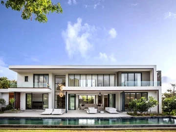 Villa de 5 Chambres