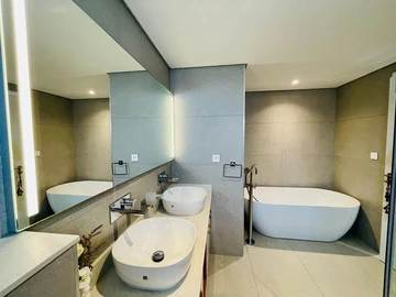 Appartement de 3 Chambres
