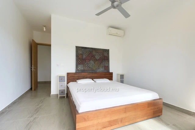For sale: 3-bedroom apartment accessible to foreigners in Mont Choisy.