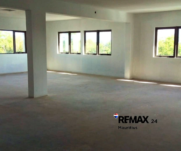 Dynamic commercial space in Terre Rouge, ideal for diverse businesses.
