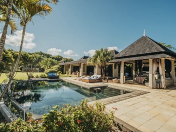 4 Bedroom Villa