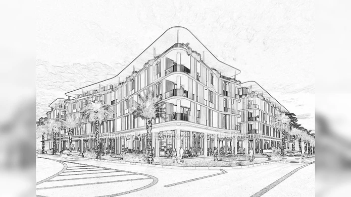 New 3-bedroom apartment at Mont Choisy Golf & Beach Estate