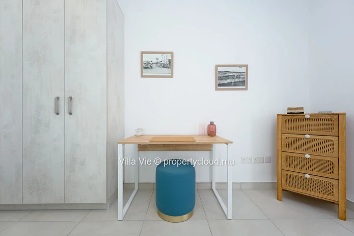 Pointe Aux Canonniers - 3-Bedroom apartment