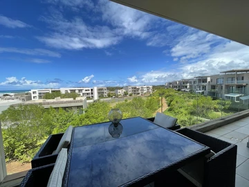 Appartement de 3 Chambres