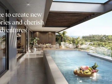 3 Bedroom Penthouse