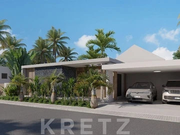 3 Bedroom House