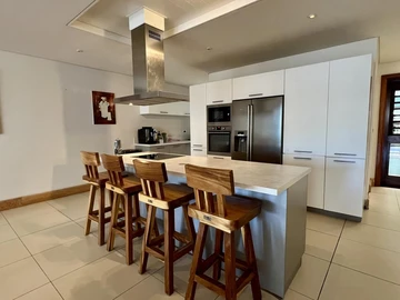 Townhouse, Duplex de 3 Chambres
