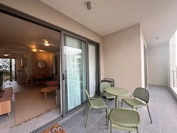 3 Bedroom Apartment