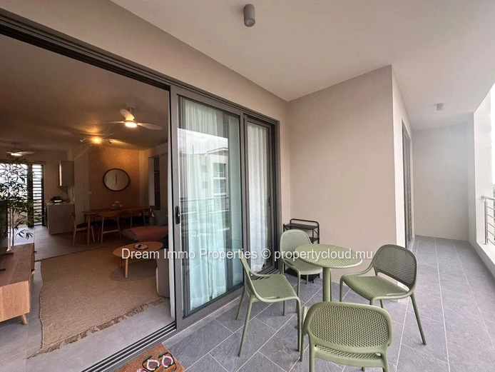 Superb 3-Bedroom Apartment For Rent In Cascavelle, Flic En Flac – Mauritius