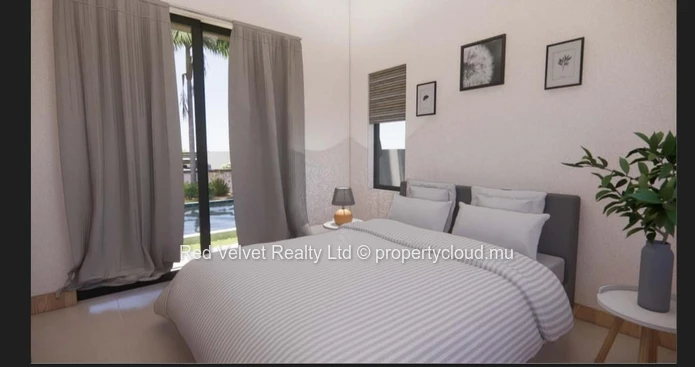 Villa récemment construite à vendre à Flic en Flac | Vie de luxe et opportunité d'investissement