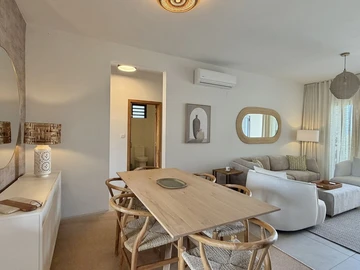 Appartement de 3 Chambres