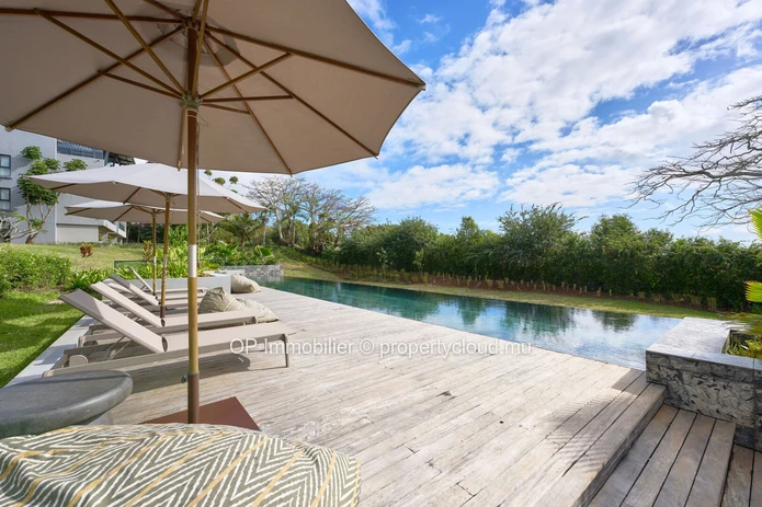 Appartement de 4 chambres avec piscine à vendre à Belle Vue Harel