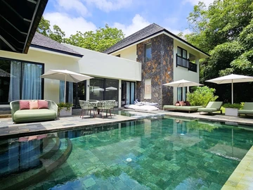 4 Bedroom Villa
