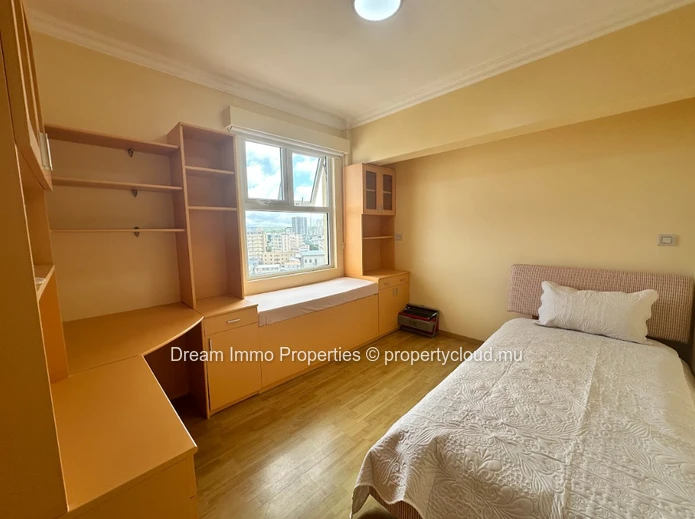 Superb Duplex Penthouse With Mountain Views In Quatre Bornes – Mauritius