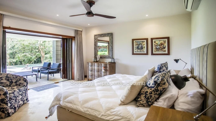 Whisper of Bel Ombre - Heritage Villas Valriche