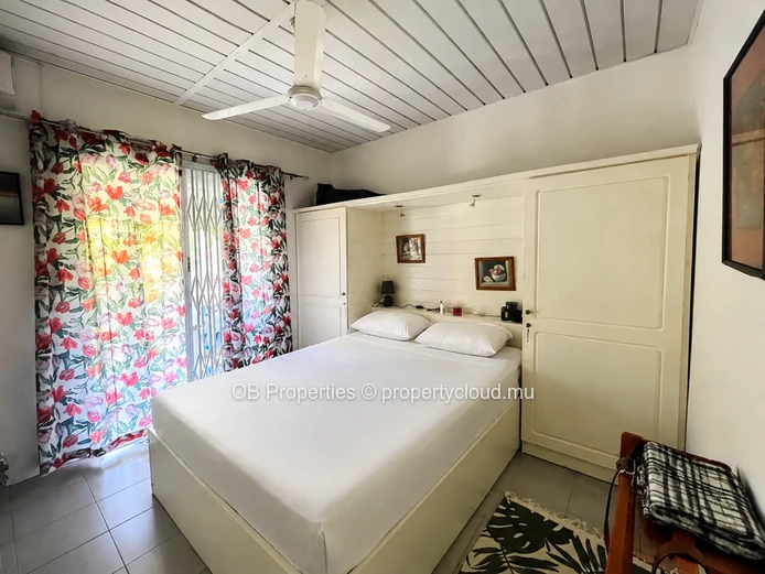 Appartement Duplex Entièrement Meublé À 1 Minute De La Plage 