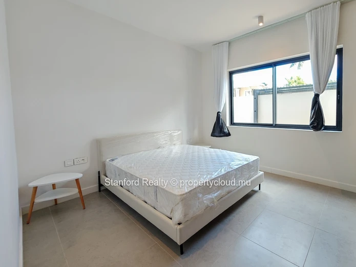 Appartement 2 chambres en rez-de-chaussée avec jardin à vendre à Pereybère