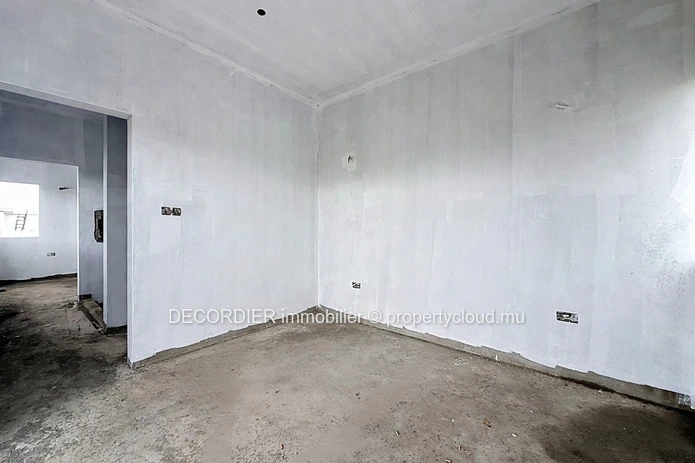 Detached House with Private Pool – Grand Baie