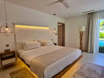 Villa de 3 Chambres