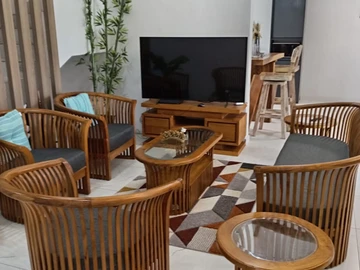 4 Bedroom Villa