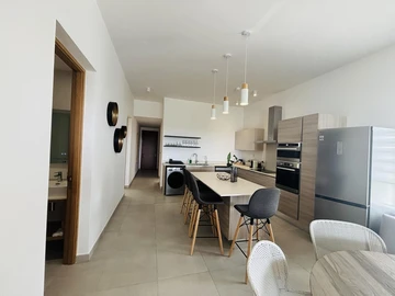 Penthouse de 3 Chambres