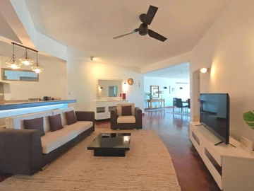 Appartement de 3 Chambres
