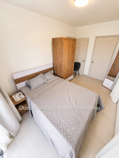 Rooftop Apartment at Ruisseau Palmyre