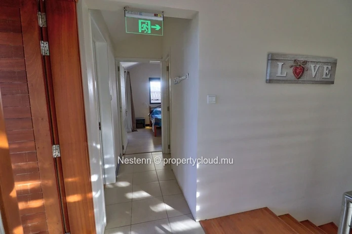 Résidence moderne 3 chambres