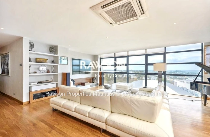 Luxueux Penthouse Meublé Et Entierement Equipé