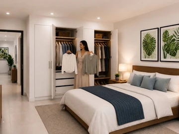 3 Bedroom Apartment