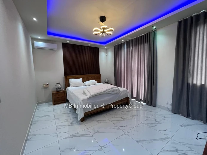 Villa en location