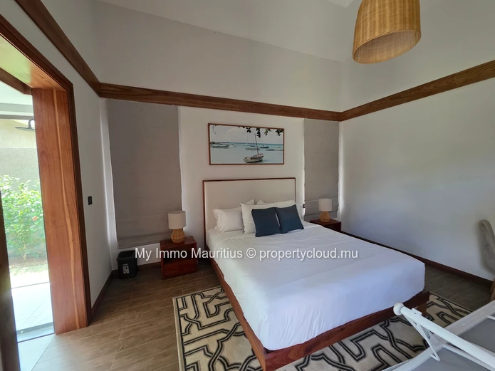 Villa de luxe 4 chambres à 2 pas de la mer !