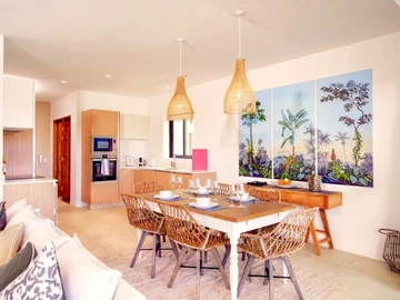 Appartement de 3 Chambres