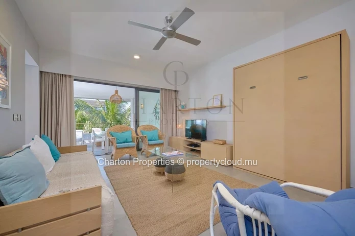 Appartement de 3 chambres - Une échappée balnéaire à Mont Choisy