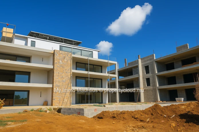 New Penthouse 5 minutes from Grand Bay - Panoramic view