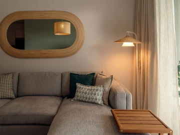 Appartement de 3 Chambres
