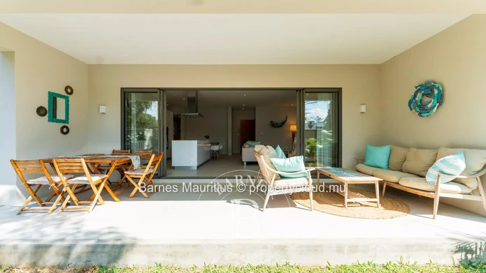 Pointe aux Canonniers - Appartement de Luxe au Rez-de-Chaussée – 3 Chambres