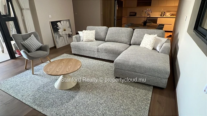 Modern 3-Bedroom Apartment for Rent - Fully Furnished, Mountain View