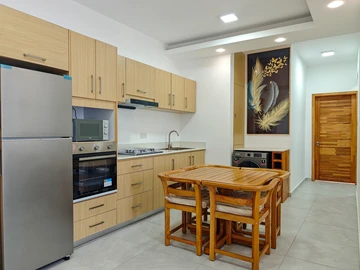 Penthouse de 3 Chambres