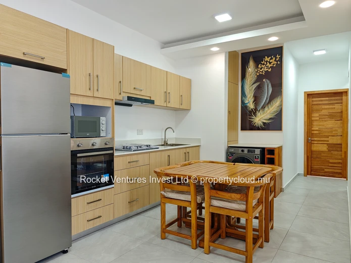 NEW Penthouse 3 chambres, Ouest, Flic en Flac (nouveau complexe résidentiel)