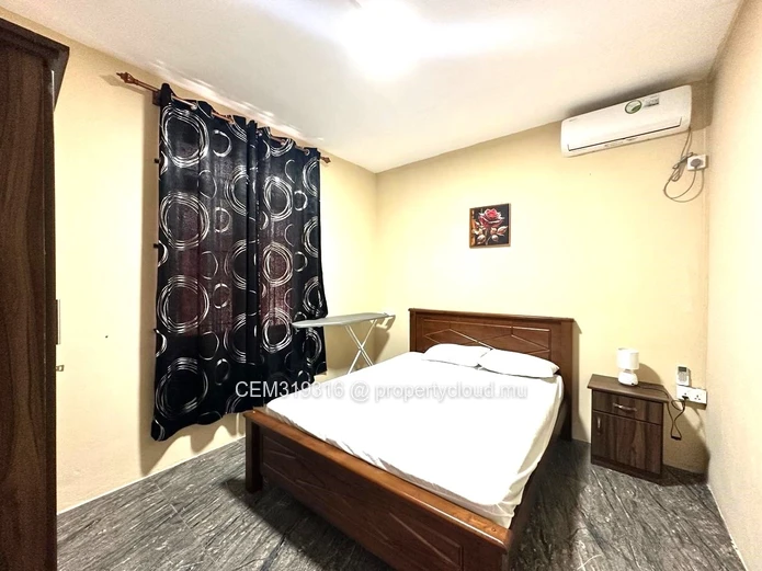 Appartement 3 Chambres à Louer – Grand Baie 